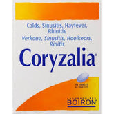 Lebron Coryzalia 40 Tabs